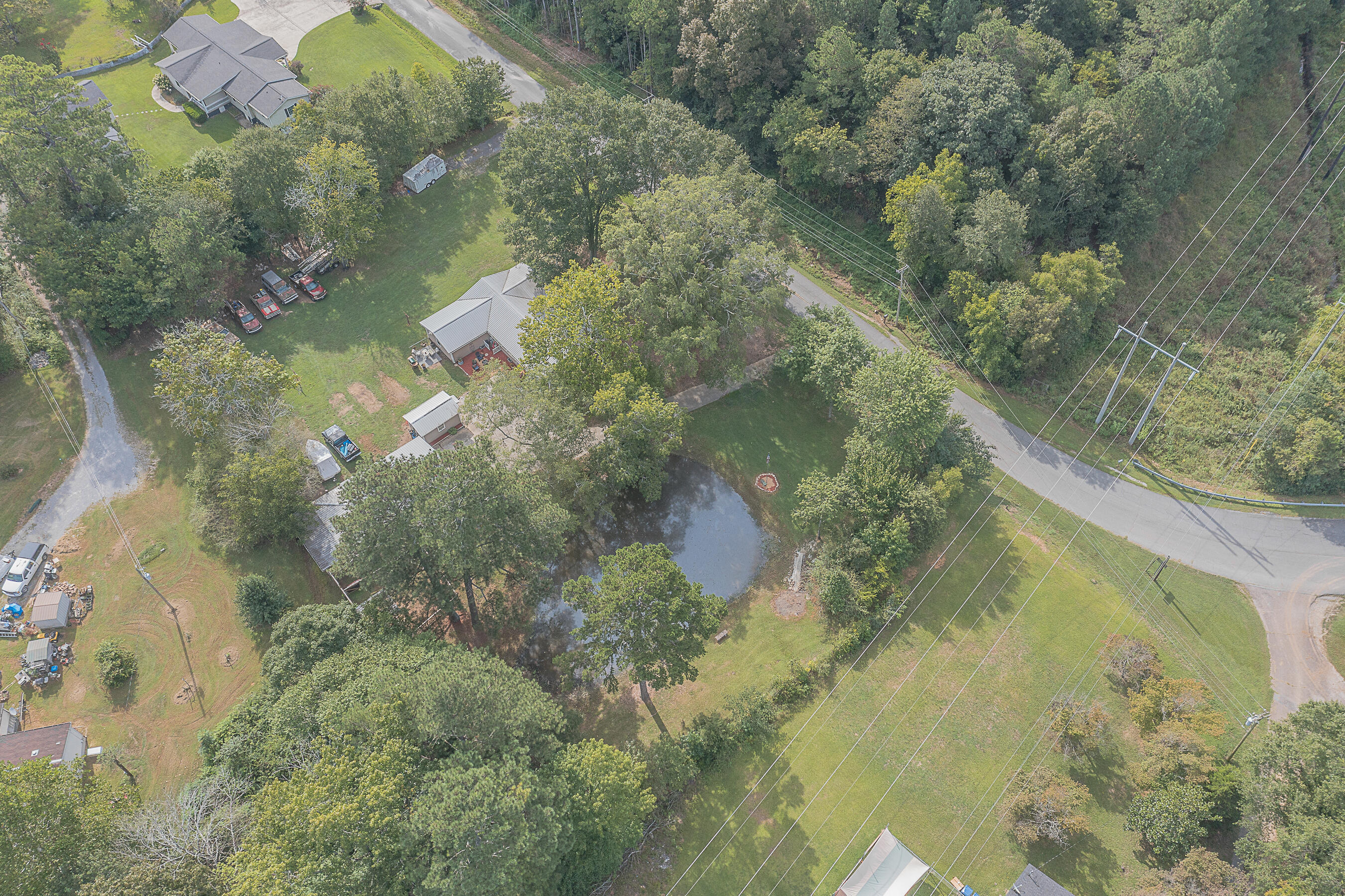 71 McCarter Road LaFayette, GA 30728 - Photo 41 of 53 71 McCarter Aerials HD-4