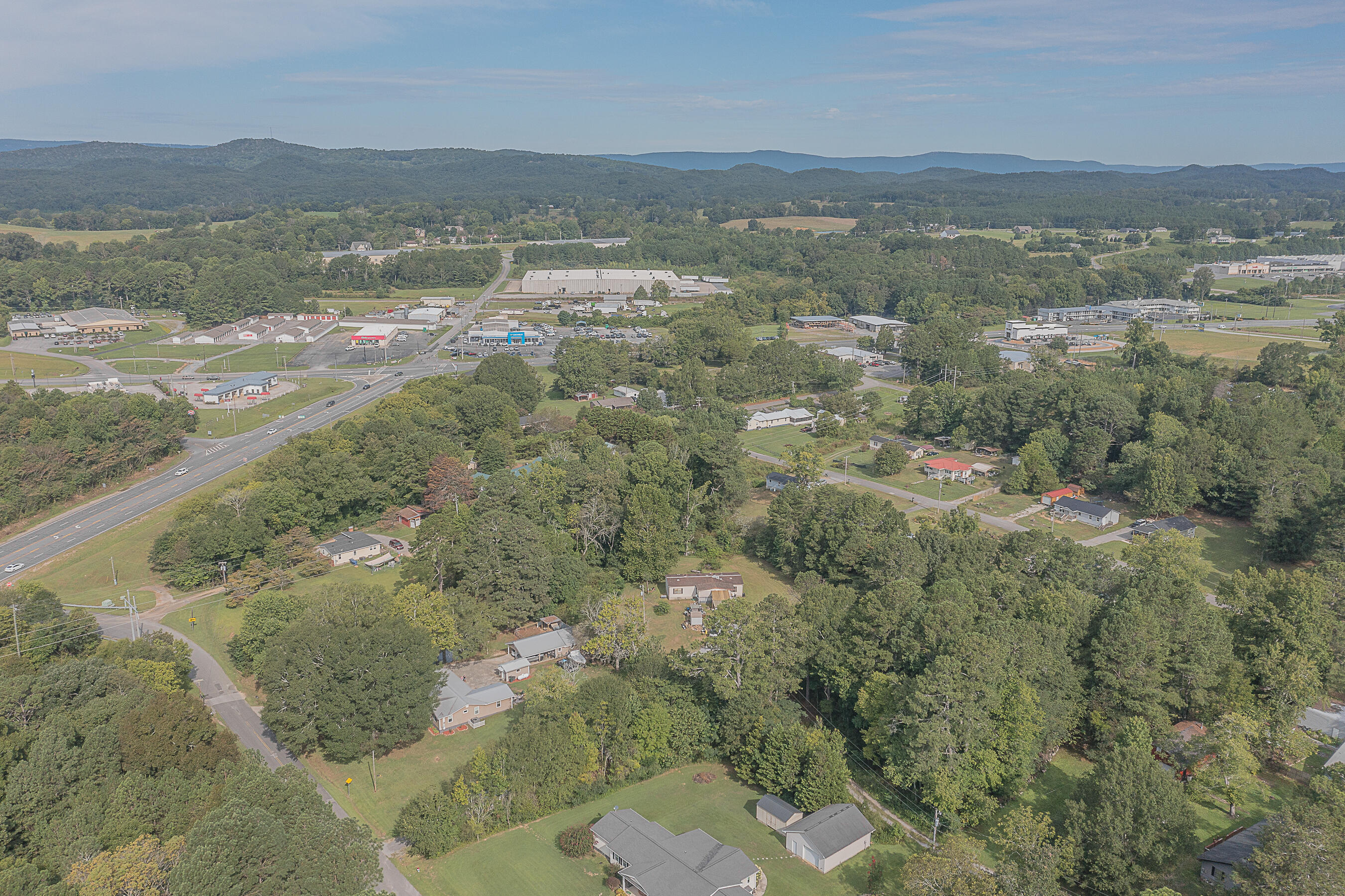 71 McCarter Road LaFayette, GA 30728 - Photo 42 of 53 71 McCarter Aerials HD-9