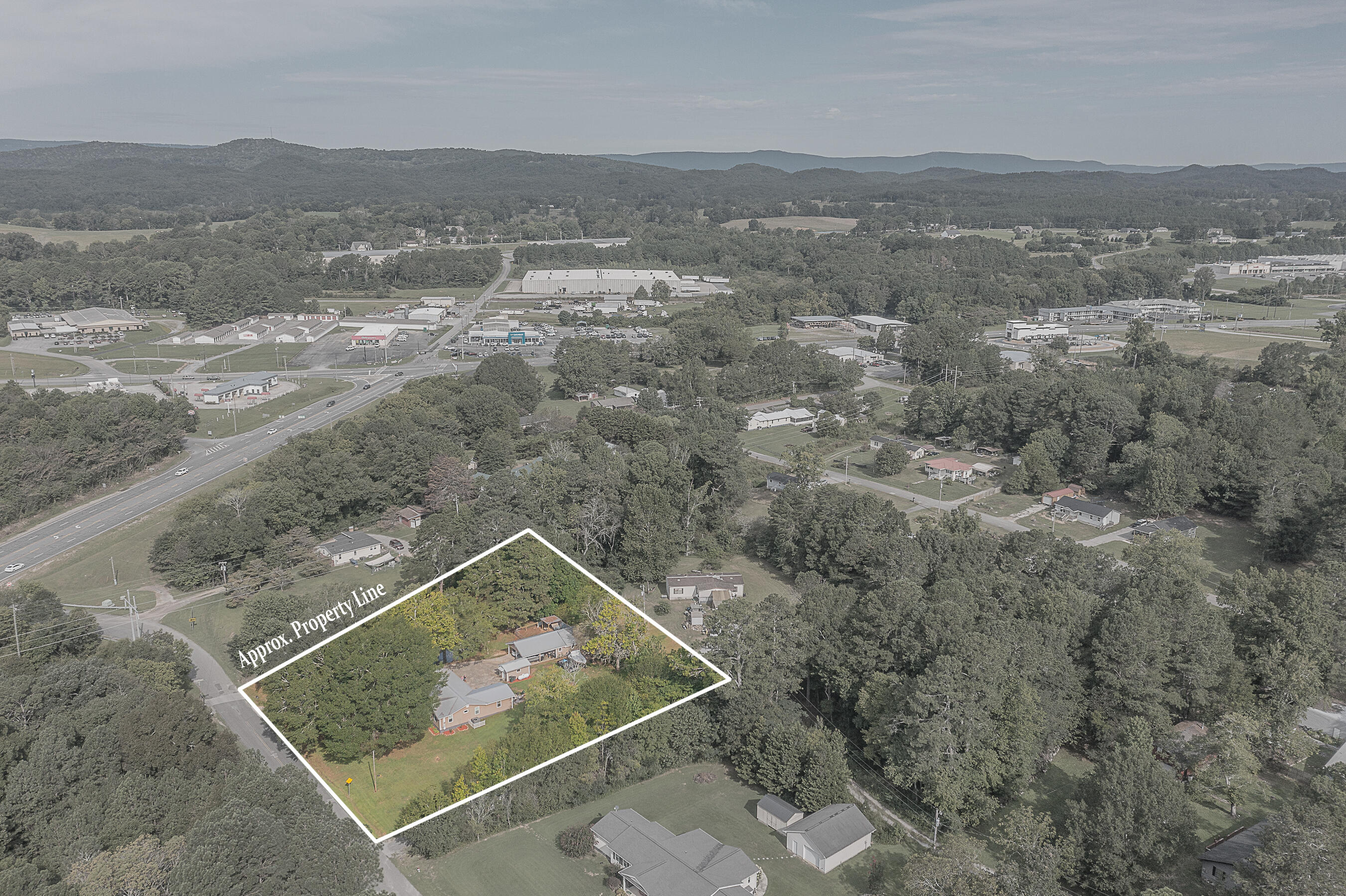 71 McCarter Road LaFayette, GA 30728 - Photo 43 of 53 71 McCarter Aerials HD-9A