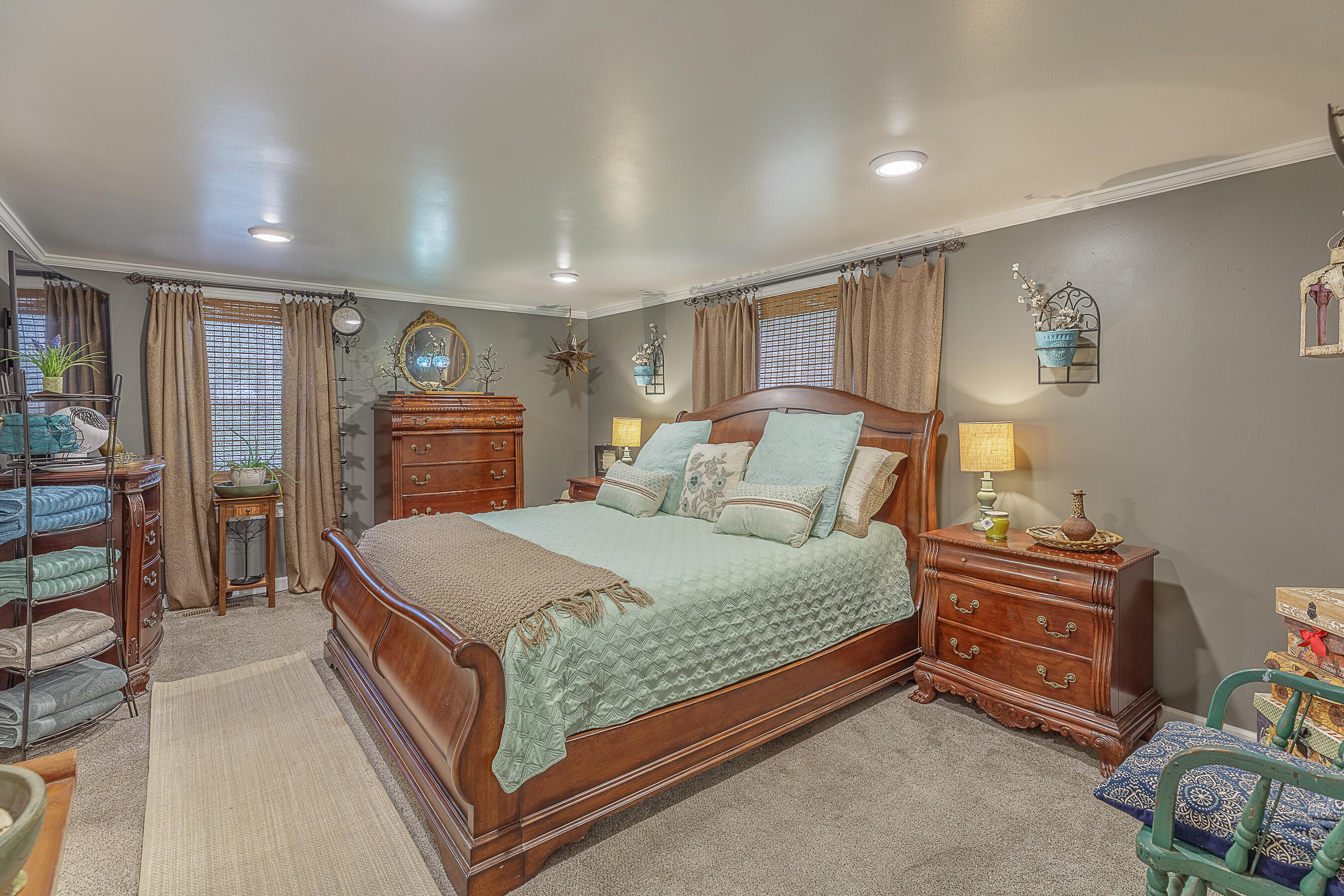 71 McCarter Road LaFayette, GA 30728 - Photo 6 of 53 Primary Bedroom