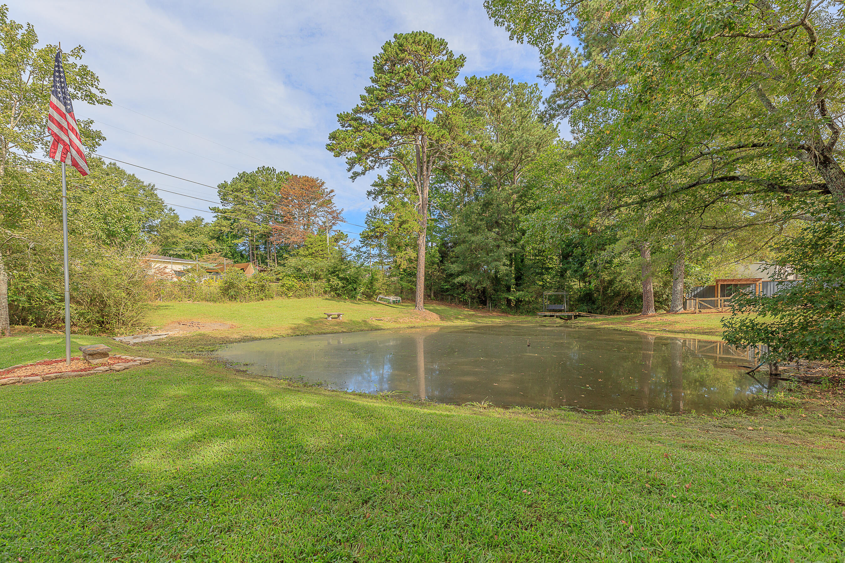 71 McCarter Road LaFayette, GA 30728 - Photo 8 of 53 Front Yard