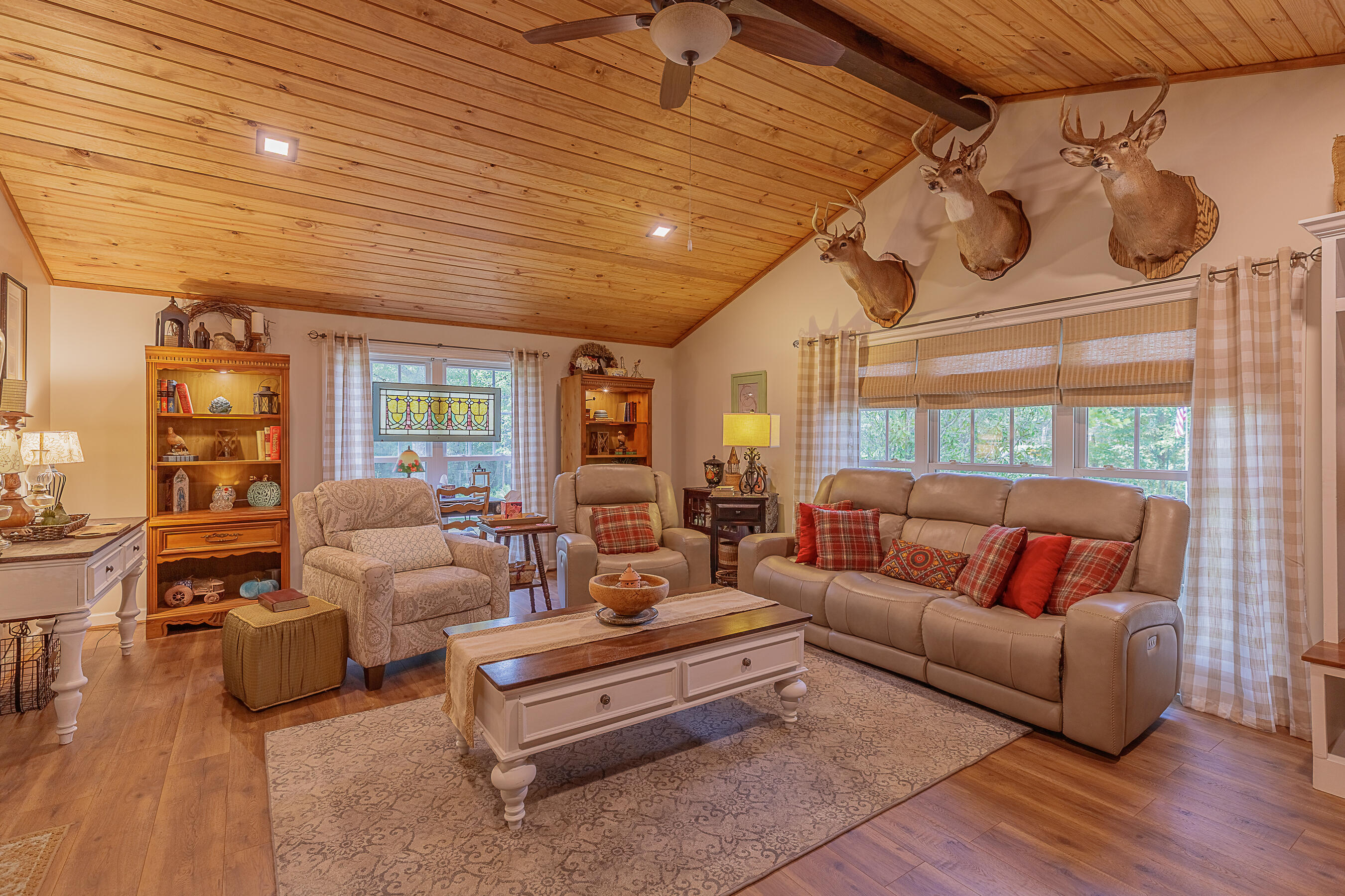 71 McCarter Road LaFayette, GA 30728 - Photo 9 of 53 Family Room