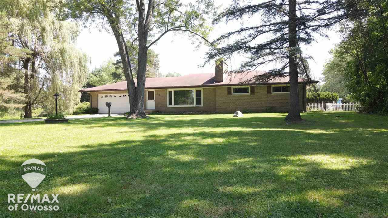 2571 Vandecarr Road Owosso, MI 48867 - Photo 1 of 32