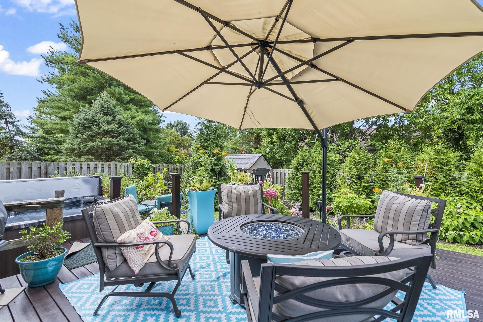 1805 Cog Mill Springfield, IL 62704 - Photo 36 of 40