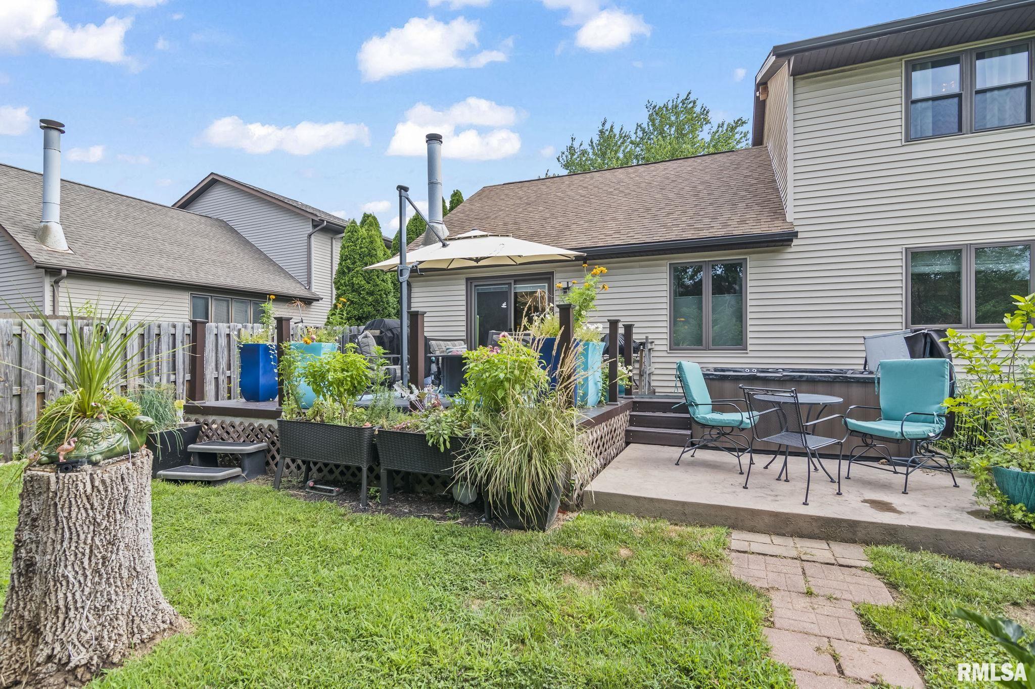 1805 Cog Mill Springfield, IL 62704 - Photo 37 of 40