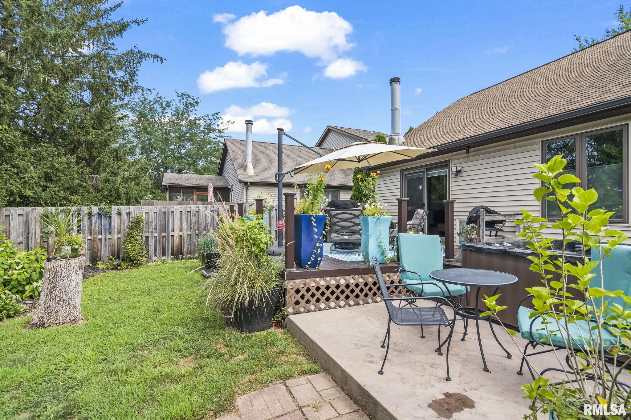 1805 Cog Mill Springfield, IL 62704 - Photo 38 of 40