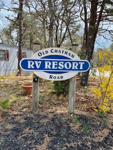 310 Old Chatham Road, Unit A7 Dennis, MA 02660 - Photo 27 of 27 Sign