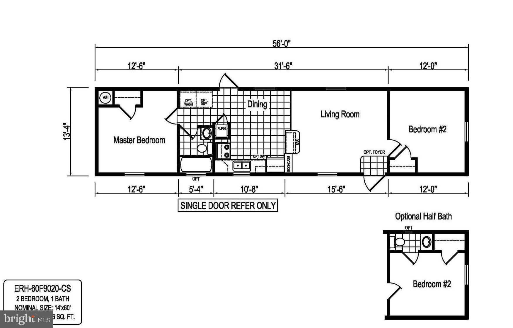 105 Hunters Church Road Liverpool, PA 17045 - Photo 21 of 21 2 bed, 1 or 2 bath options available