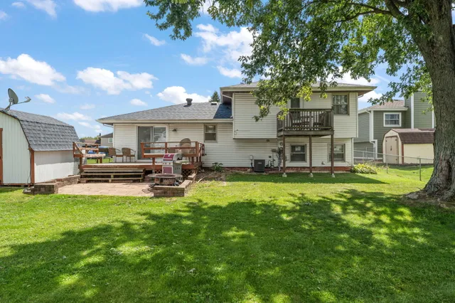 $293,900 | 4076 A Bush Hill Court, Crown Point, IN 46307