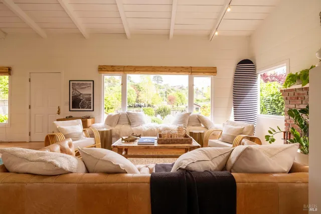 $1,650,000 | 10 Park Avenue, Bolinas, CA 94924