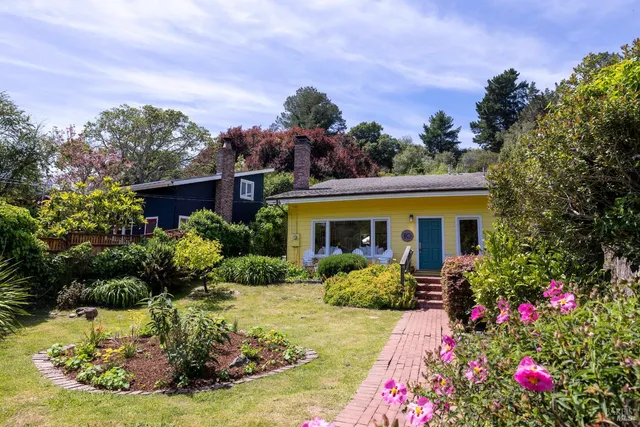 $1,650,000 | 10 Park Avenue, Bolinas, CA 94924