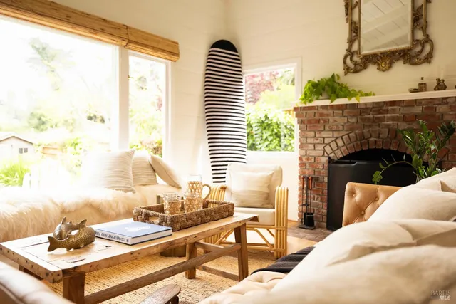 $1,650,000 | 10 Park Avenue, Bolinas, CA 94924