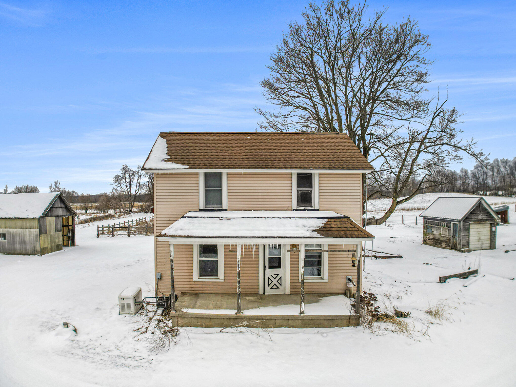 13440 Howard Road Concord, MI 49237 - Photo 3 of 19 3