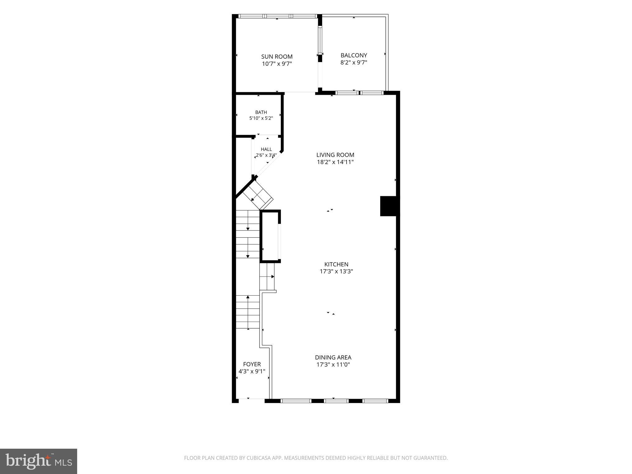 7733 Cresap Lane Hanover, MD 21076 - Photo 38 of 40 2nd Floor