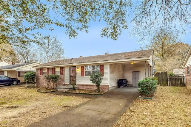 $189,000 | 524 Mineral Road, Memphis, TN 38120