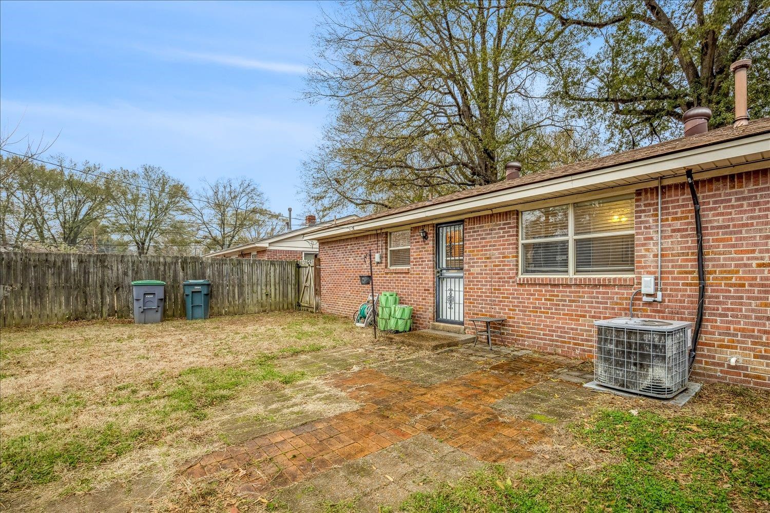 524 Mineral Road Memphis, TN 38120 - Photo 26 of 26 a view of a house with a yard