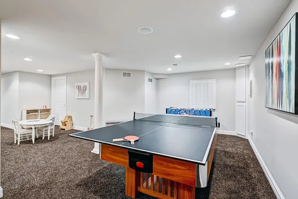 a front view of a house with yard