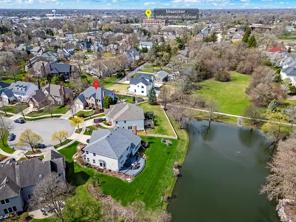 $1,199,000 | 708 Fairfield Court, Westmont, IL 60559