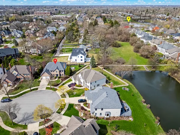 $1,199,000 | 708 Fairfield Court, Westmont, IL 60559