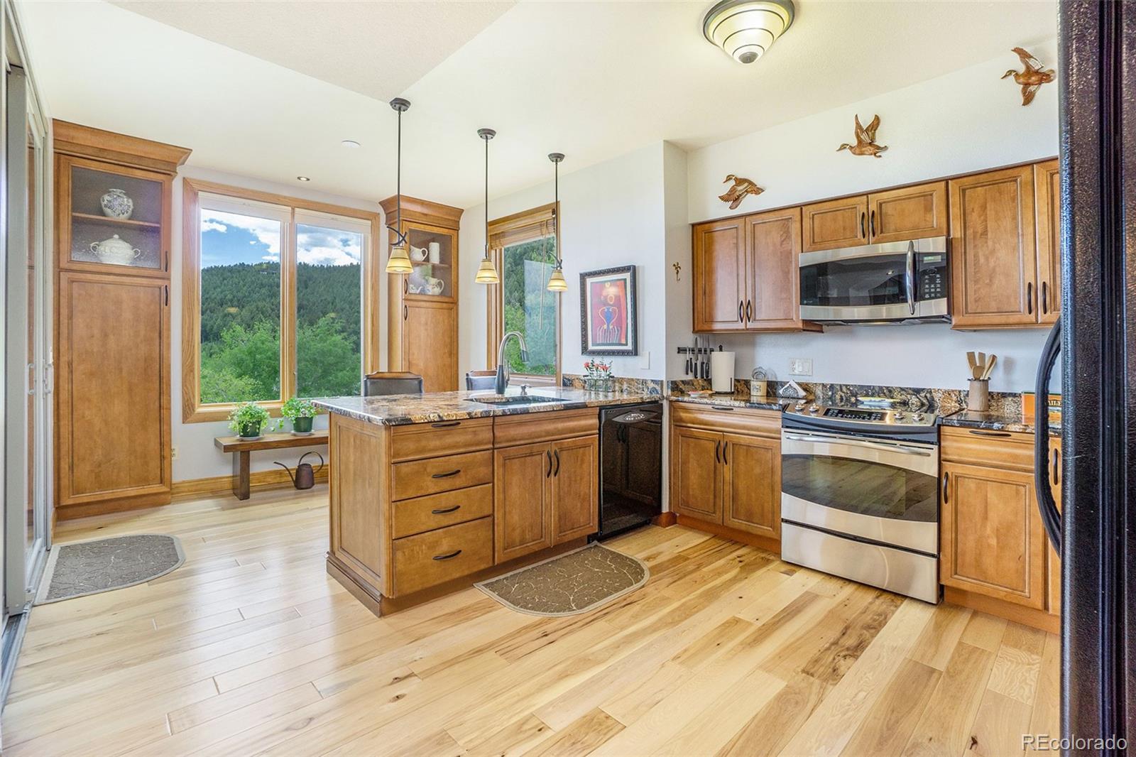 694 Ridgeside Drive Golden, CO 80401 - Photo 8 of 24 Gallery Image 8