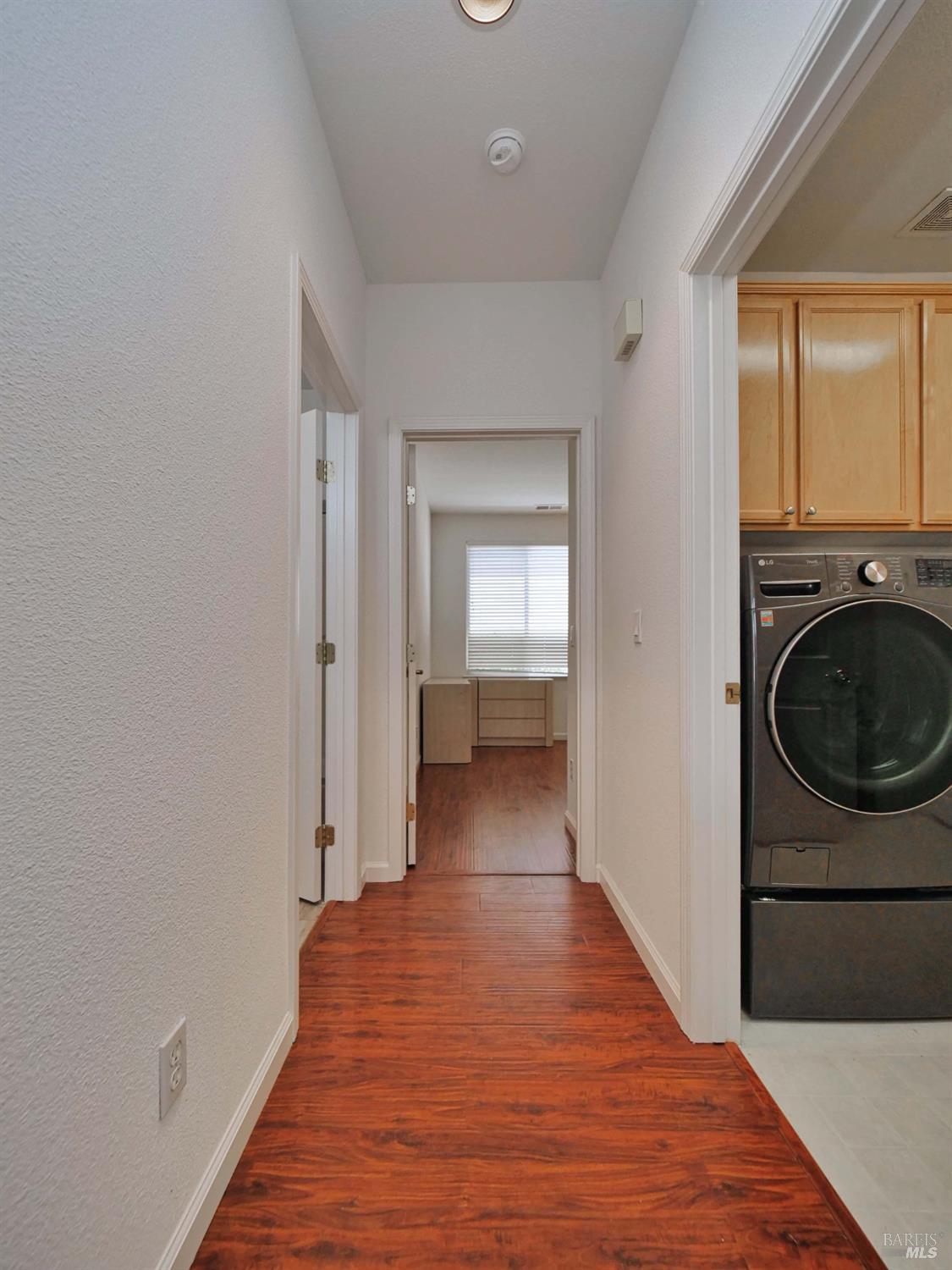 659 Pinehurst Drive, Unit CA Rio Vista, CA 94571 - Photo 21 of 40 a view of a bedroom from a hallway