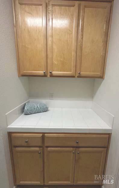 659 Pinehurst Drive, Unit CA Rio Vista, CA 94571 - Photo 23 of 40 a bathroom with a sink and a mirror