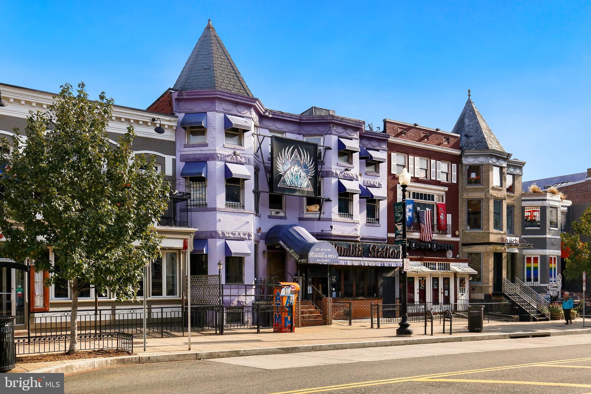2456 Ontario Road Northwest, Unit 3 Washington, DC 20009 - Photo 31 of 41
