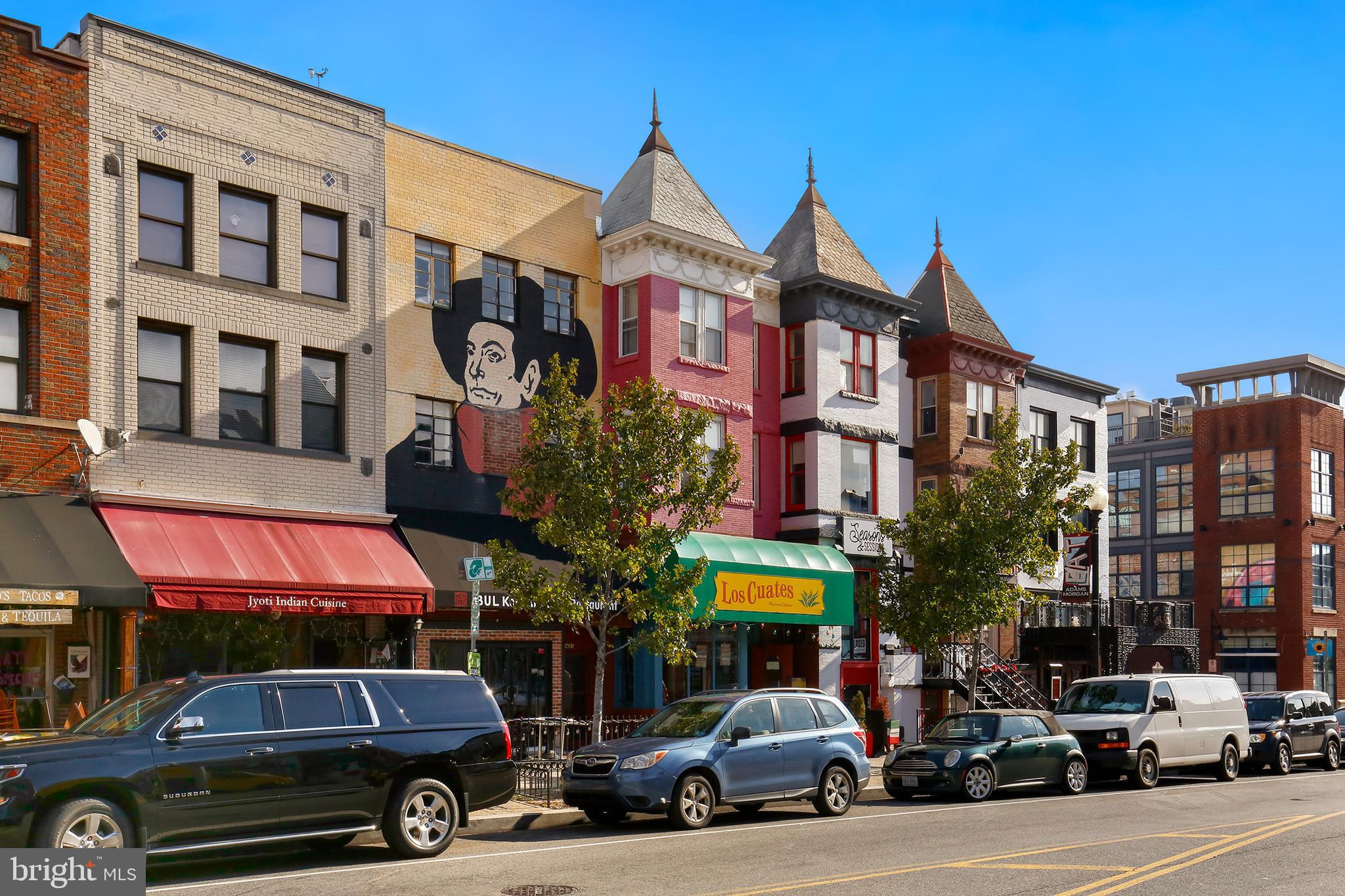 2456 Ontario Road Northwest, Unit 3 Washington, DC 20009 - Photo 32 of 41