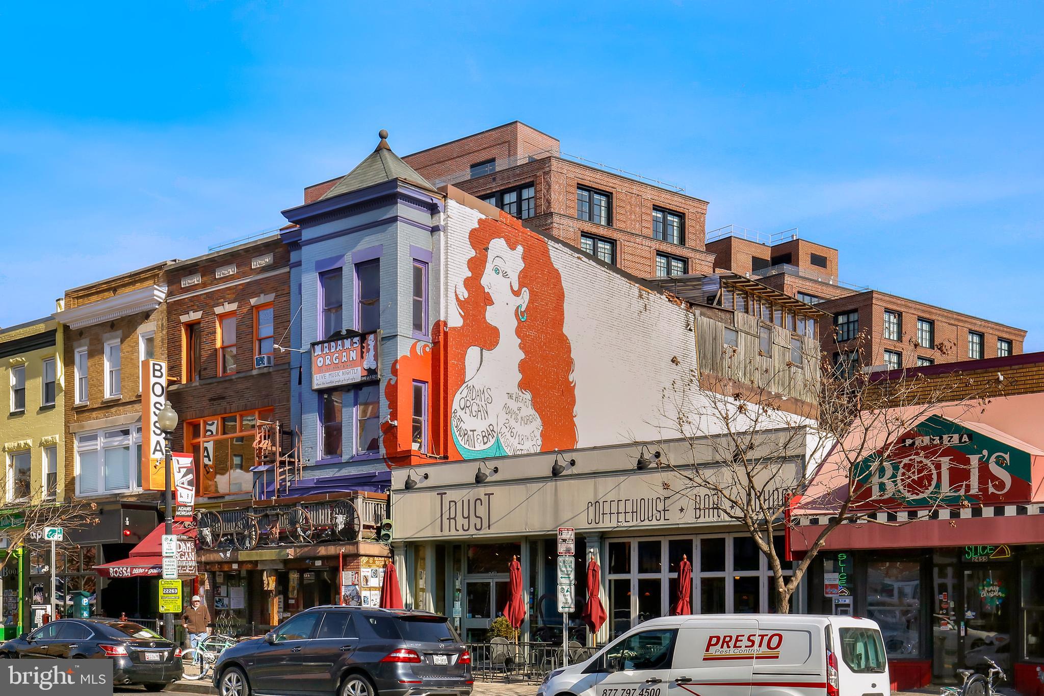 2456 Ontario Road Northwest, Unit 3 Washington, DC 20009 - Photo 33 of 41