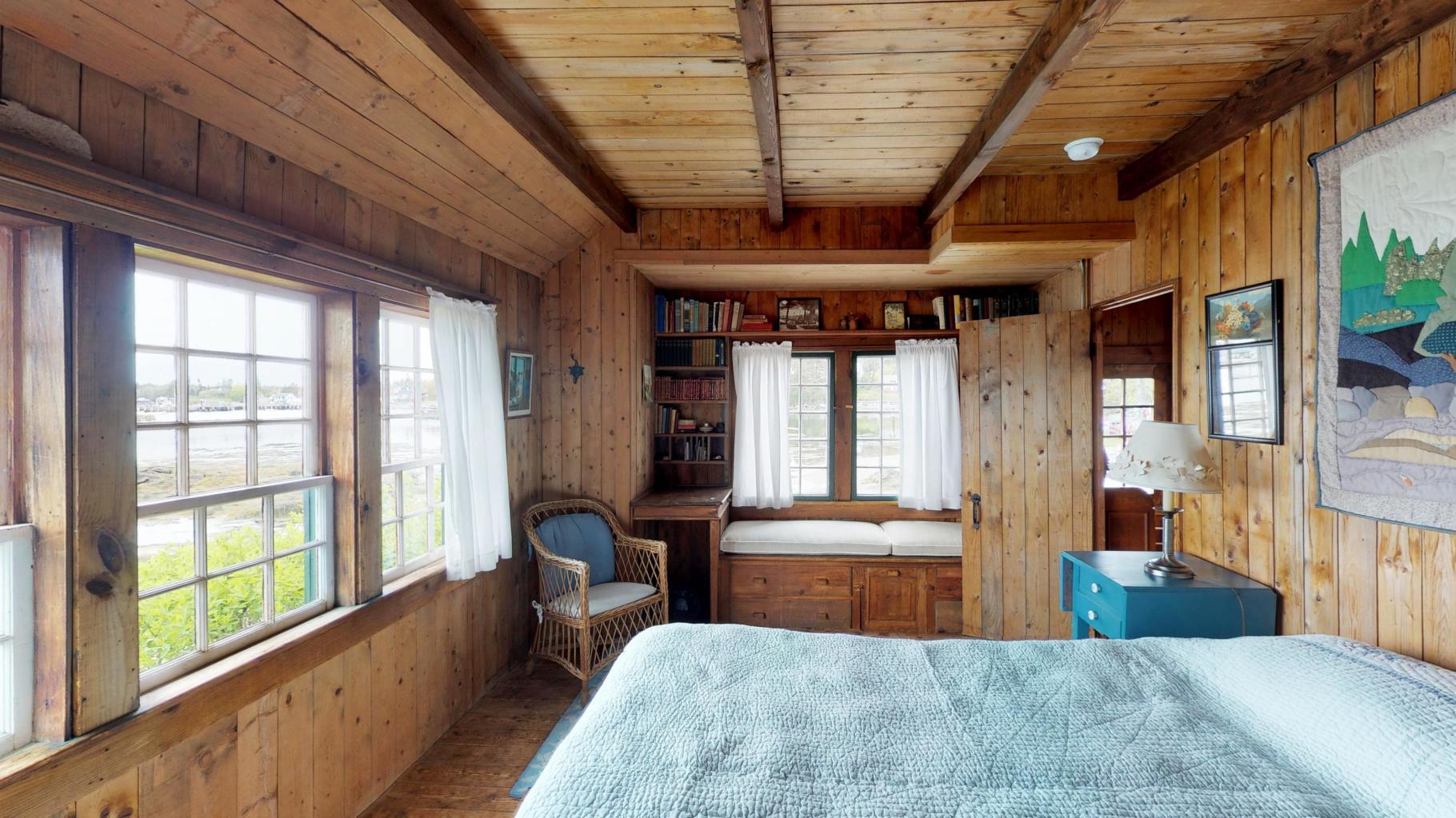 17 Cottage Road Tenants Harbor, ME 04860 - Photo 14 of 33 master