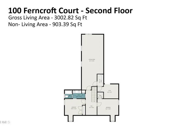 $775,000 | 100 Ferncroft Court, Cary, NC 27519