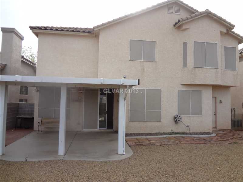 2638 Ridgewater Circle Henderson, NV 89074 - Photo 13 of 15 Patio/Deck.