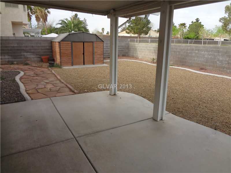2638 Ridgewater Circle Henderson, NV 89074 - Photo 2 of 15 Exterior Back.