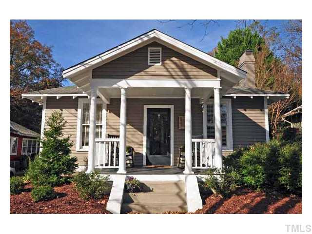 1705 Dare Street Raleigh, NC 27608 - Photo 1 of 16 Photo 1