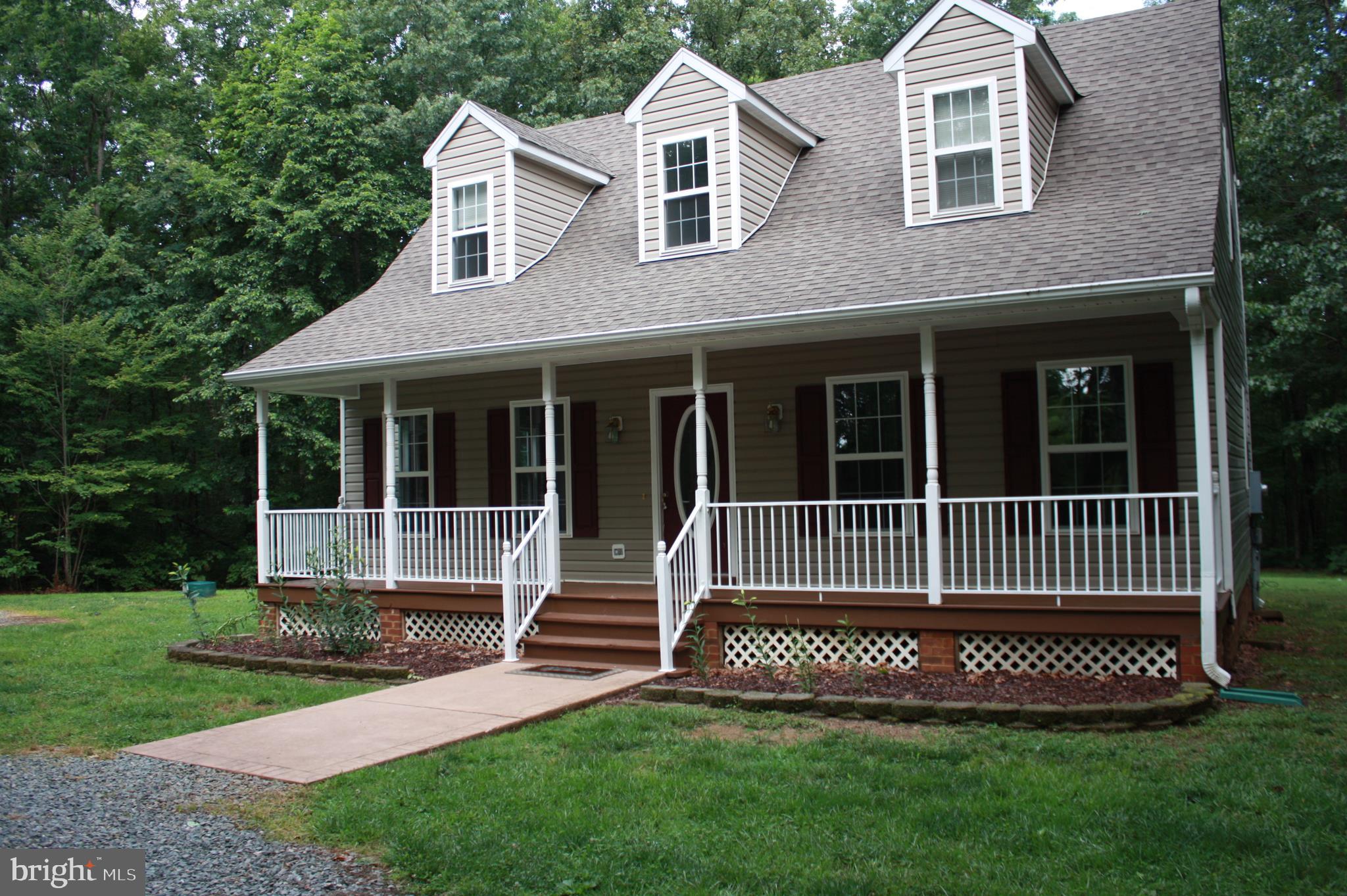 1483 Roundabout Road Louisa, VA 23093 - Photo 3 of 23 Gallery Image 3