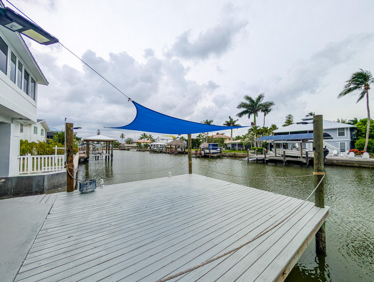 576 Coconut Avenue Goodland, FL 34140 - Photo 38 of 38 a view of a house with swimming pool