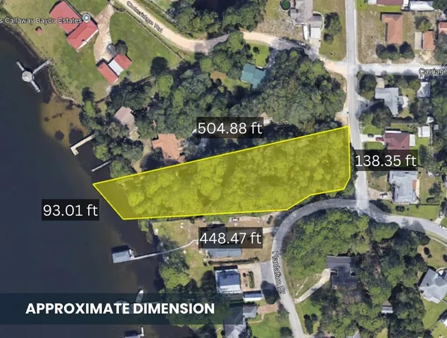 $699,000 | Tbd Plantation Drive, Panama City, FL 32404