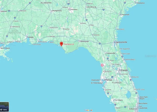 $699,000 | Tbd Plantation Drive, Panama City, FL 32404