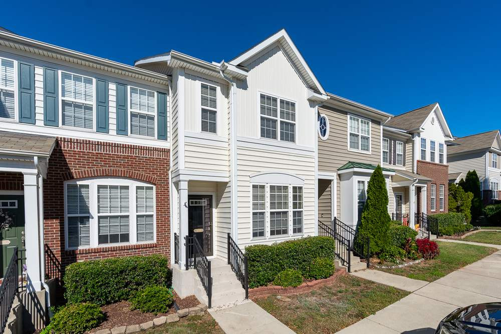 7828 Spungold Street Raleigh, NC 27617 - Photo 2 of 30 Exterior Front