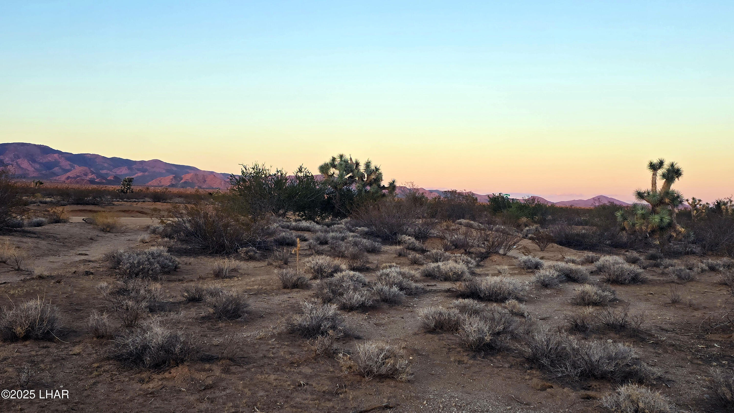 225 South Dead Eye Road Yucca, AZ 86438 - Photo 4 of 20 a view of a mountain