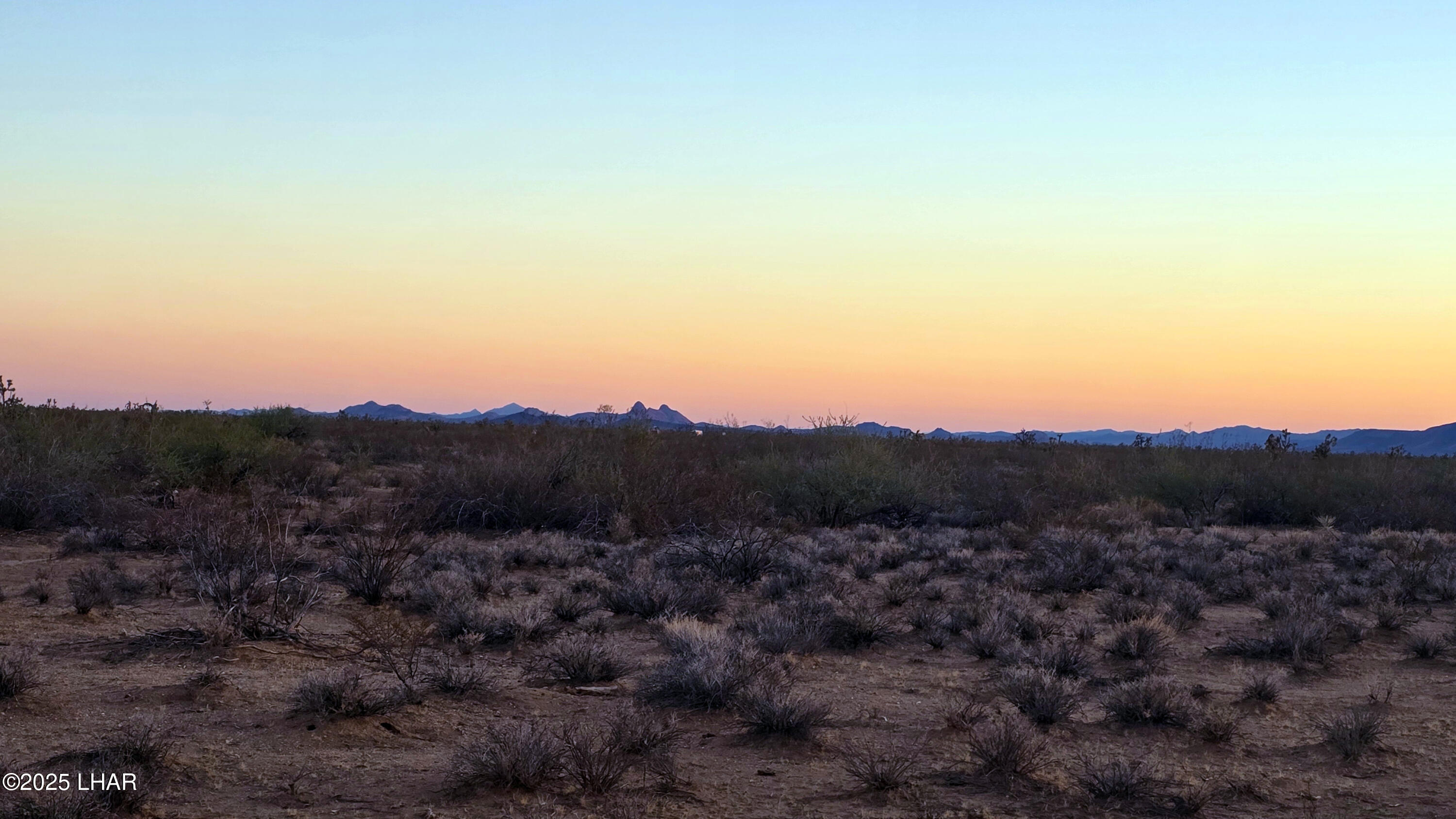 225 South Dead Eye Road Yucca, AZ 86438 - Photo 9 of 20 a view of a mountain range with trees