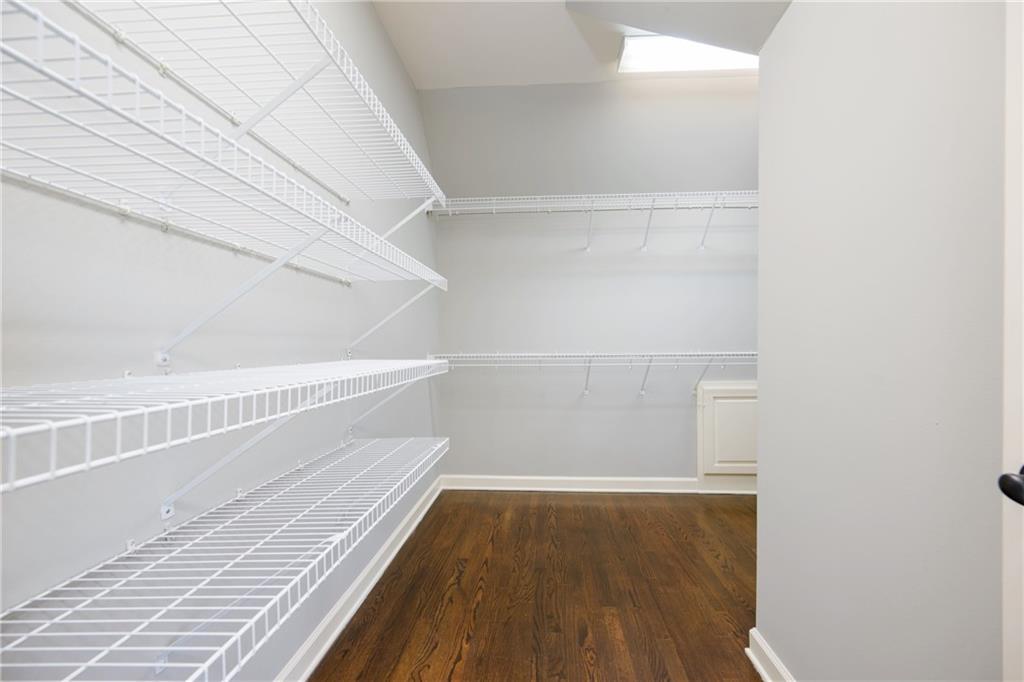 2760 Sugarloaf Club Drive Duluth, GA 30097 - Photo 42 of 67 a view of an empty walk in closet