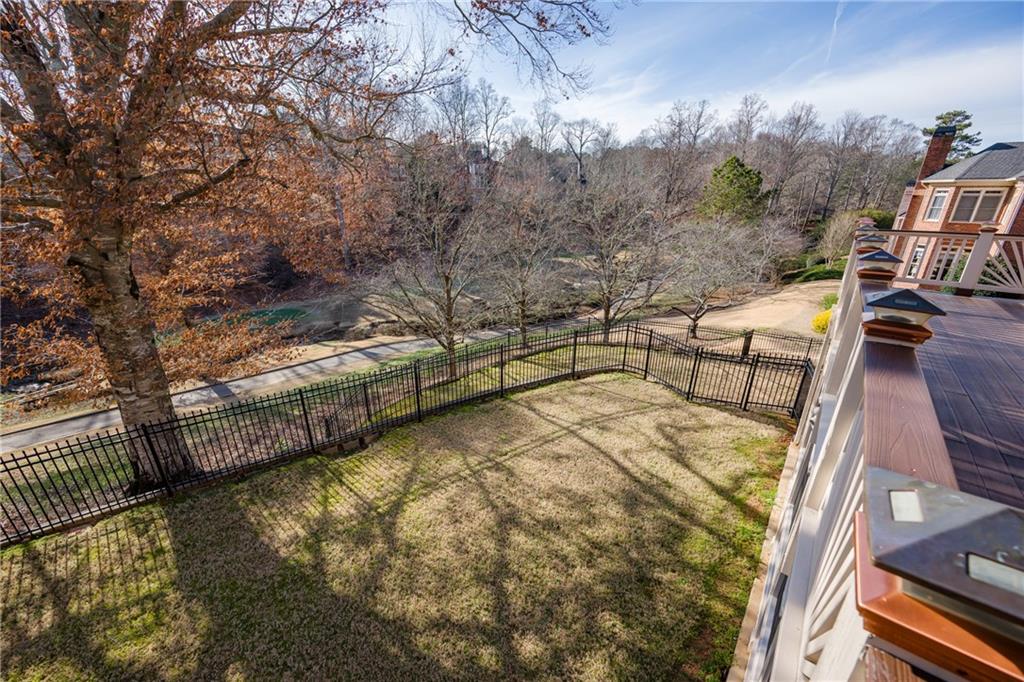 2760 Sugarloaf Club Drive Duluth, GA 30097 - Photo 50 of 67 a view of outdoor space and yard