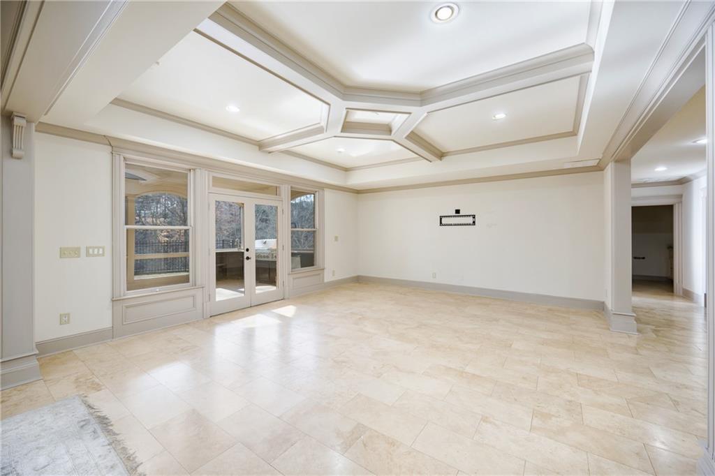 2760 Sugarloaf Club Drive Duluth, GA 30097 - Photo 52 of 67 a view of an empty room with a window