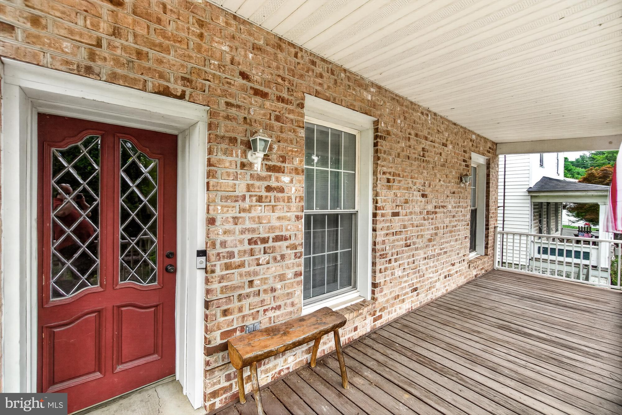 18854 Sandy Hook Road Knoxville, MD 21758 - Photo 35 of 59 Lower deck
