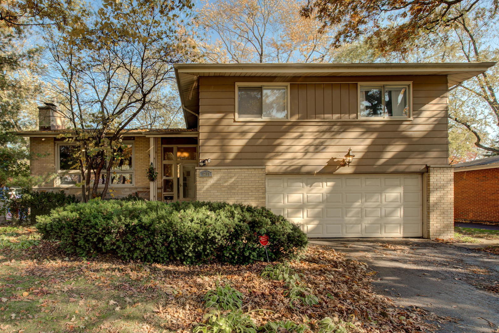 1251 Kenton Road Deerfield, IL 60015 - Photo 1 of 36 front view of a house