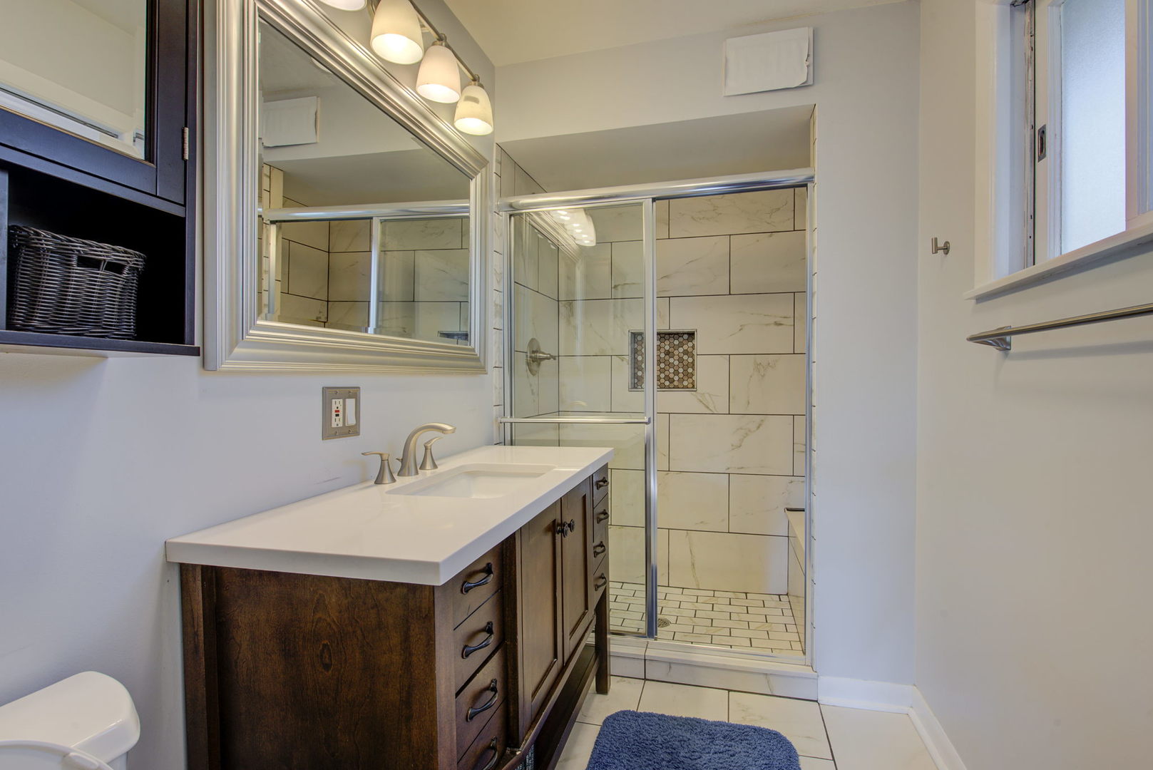 1251 Kenton Road Deerfield, IL 60015 - Photo 16 of 36 a utility room with a sink dryer and washer