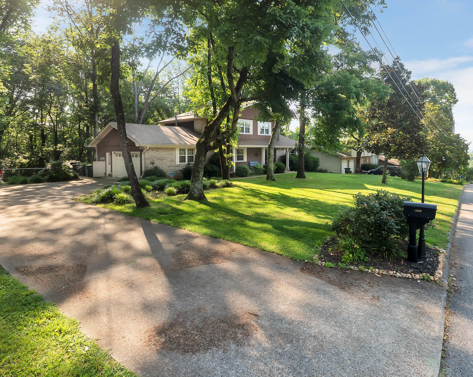 1809 Hidden Harbor Road Hixson, TN 37343 - Photo 23 of 31 Drive
