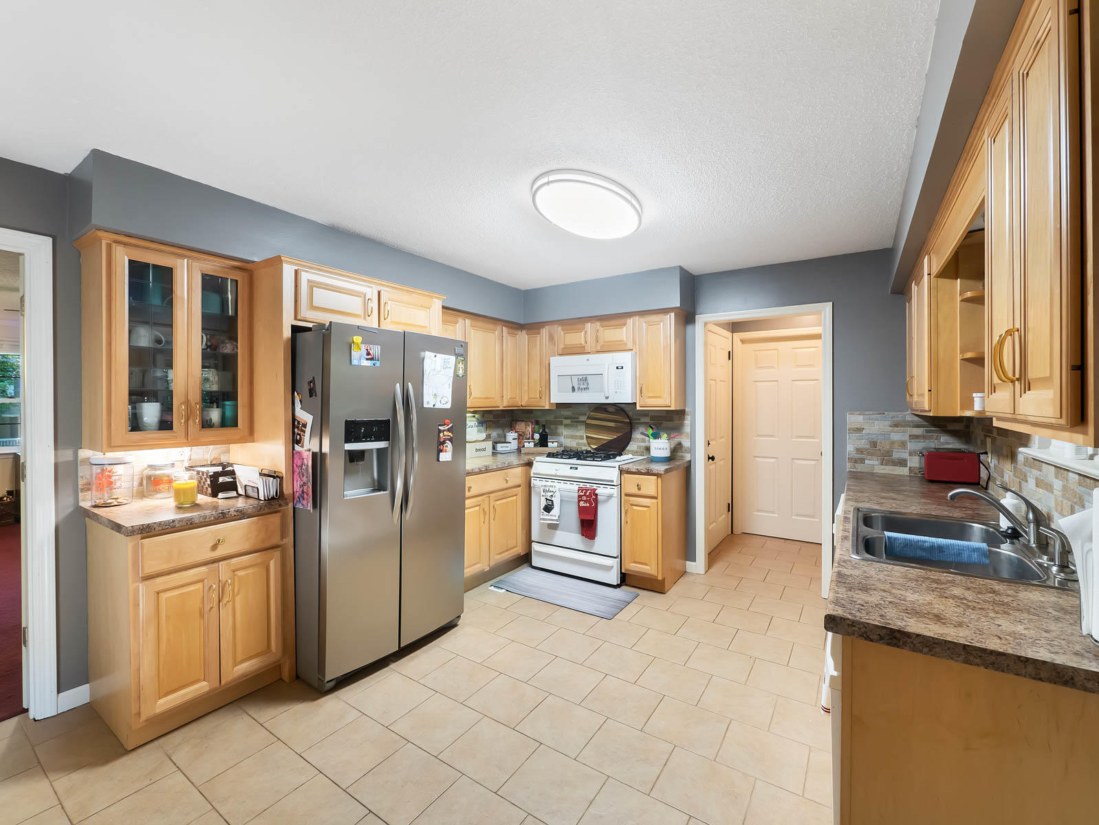 1809 Hidden Harbor Road Hixson, TN 37343 - Photo 9 of 31 Kitchen