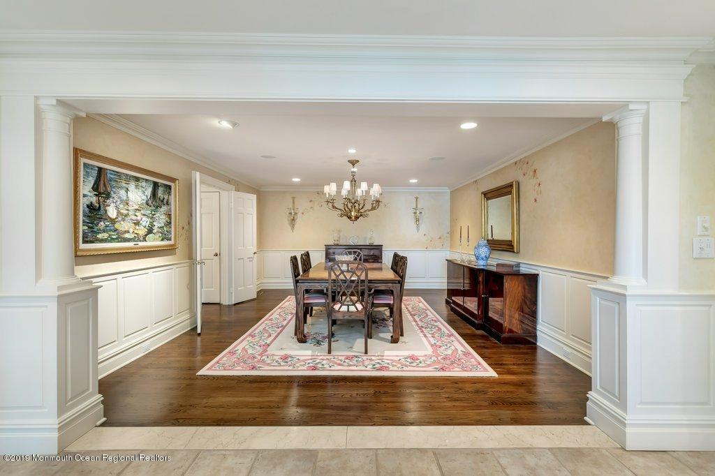 7 Beaver Dam Road Colts Neck, NJ 07722 - Photo 12 of 52 Dining Room